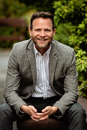 Chad Parsons, Senior Investment Analyst at Deetken Impact
