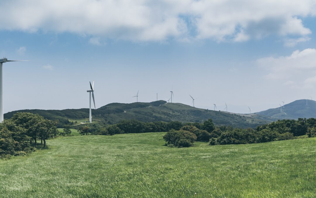 Wind Comes Full Circle through Community-funded Wind Energy Projects