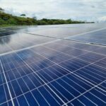 solar panels part of clean energy transition caribbean