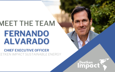 Meet the Team: Fernando Alvarado